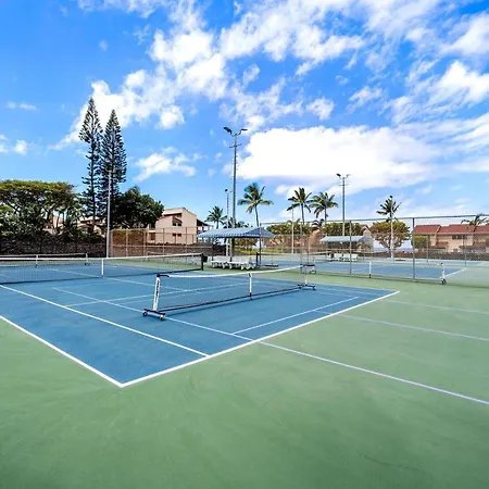 Villa Keauhou Kona Surf And Racquet Club 3-103
